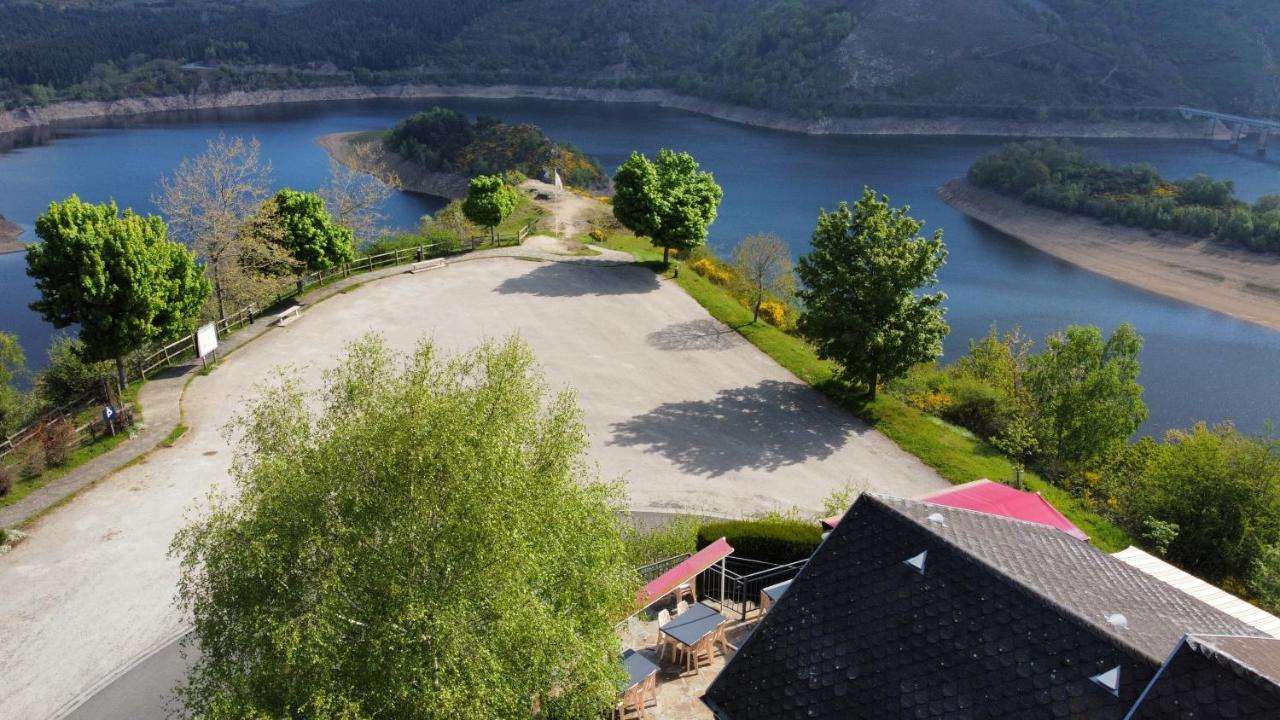 Le Belvedere De Mallet Sarrus Exterior photo